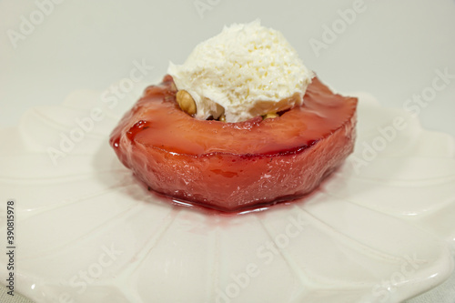 QUINCE DESSERT - AYVA TATLISI photo