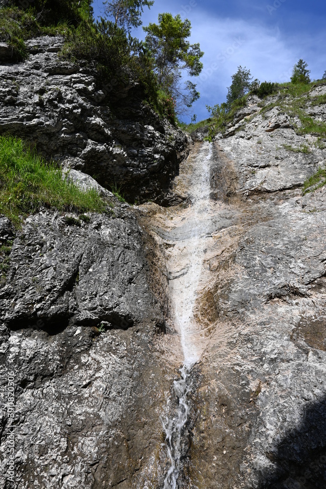 Mariensteig am Achensee bei Achenkirch Tirol Österreich