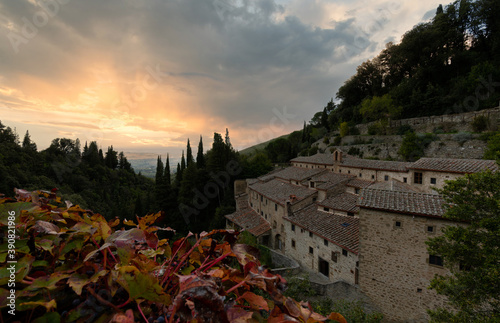 Cortona Eremo Francescano 
