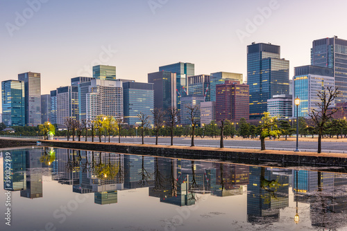 Photography Modern Office Buildings