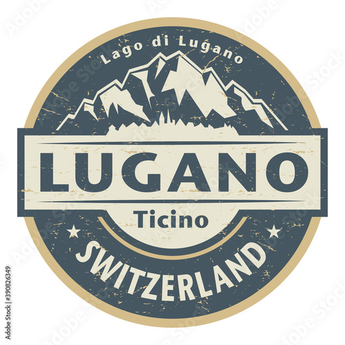 Lugano is a town and a municipality in Switzerland in the Italian-speaking canton of Ticino