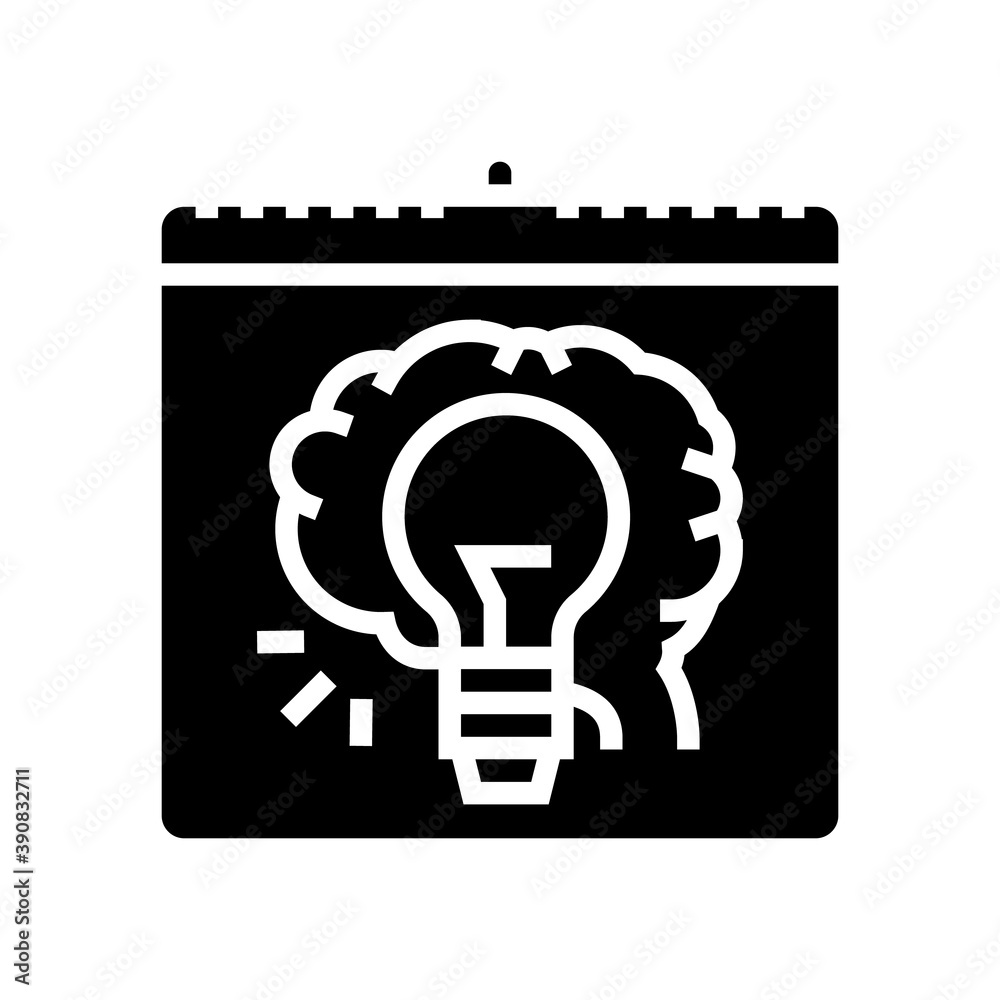 international creativity and innovation glyph icon vector. international creativity and innovation sign. isolated contour symbol black illustration international creativity and innovation glyph icon vector. international creativity and innovation sign. isolated contour symbol black illustration