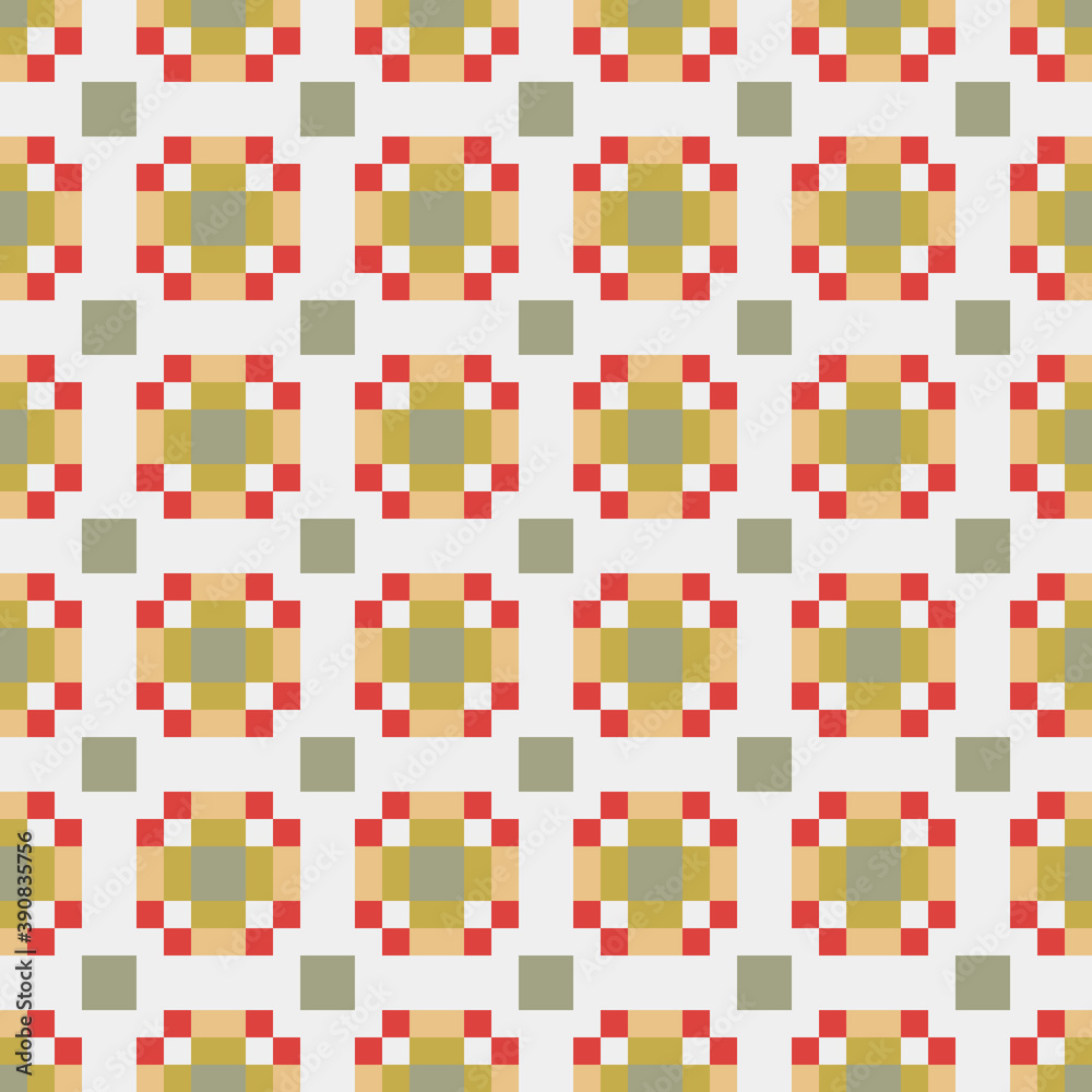 Abstract Cross Pattern Dots Logo generative computational art illustration Abstract Cross Pattern Dots Logo generative computational art illustration