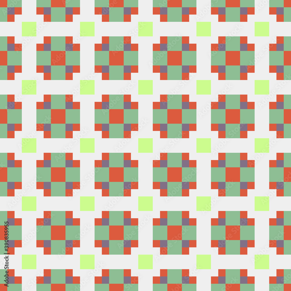 Abstract Cross Pattern Dots Logo generative computational art illustration Abstract Cross Pattern Dots Logo generative computational art illustration