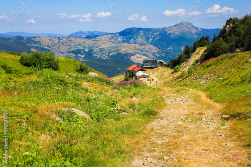 Postcards from Cerreto Alpi, Reggio Emilia, Emilia Romagna, Italy