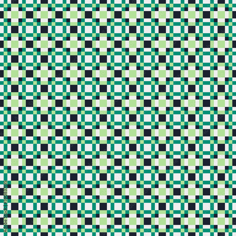 Abstract Cross Pattern Dots Logo generative computational art illustration Abstract Cross Pattern Dots Logo generative computational art illustration