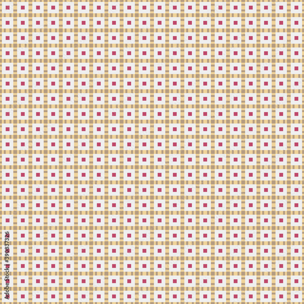 Abstract Cross Pattern Dots Logo generative computational art illustration Abstract Cross Pattern Dots Logo generative computational art illustration