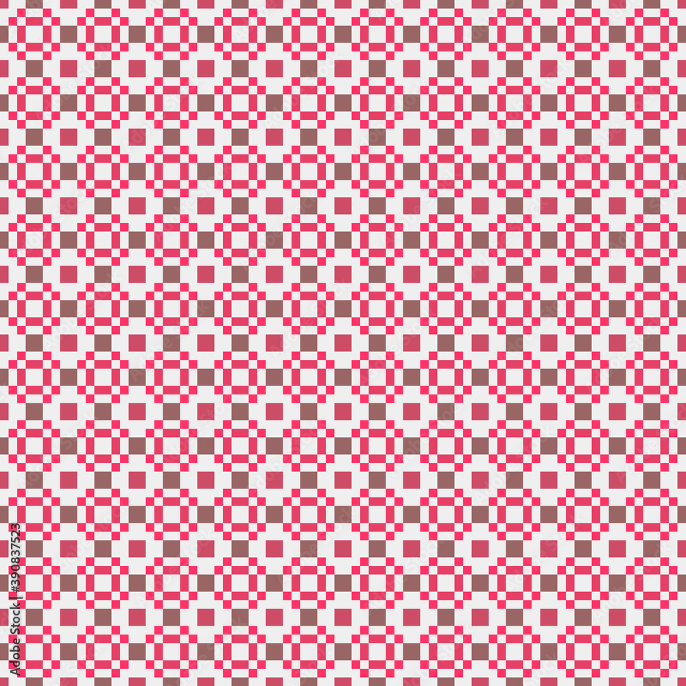 Abstract Cross Pattern Dots Logo generative computational art illustration Abstract Cross Pattern Dots Logo generative computational art illustration