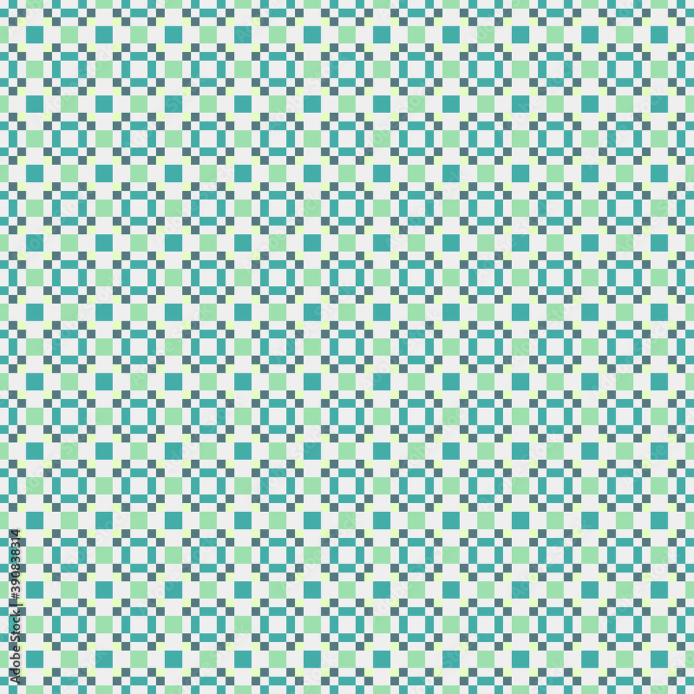 Abstract Cross Pattern Dots Logo generative computational art illustration Abstract Cross Pattern Dots Logo generative computational art illustration
