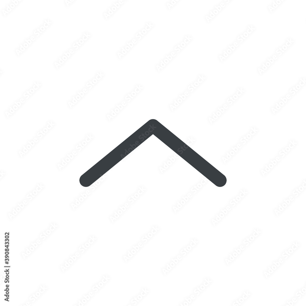 Black and white isolated illustration of arrow Black and white isolated illustration of arrow
