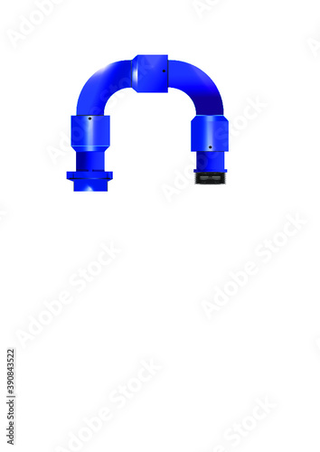 Oilfield equipment, Swivel joint