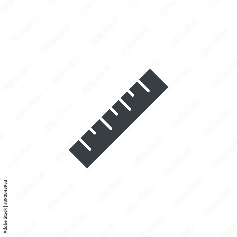 ruler icon ruler icon