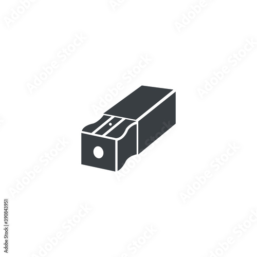 pencil sharpener icon