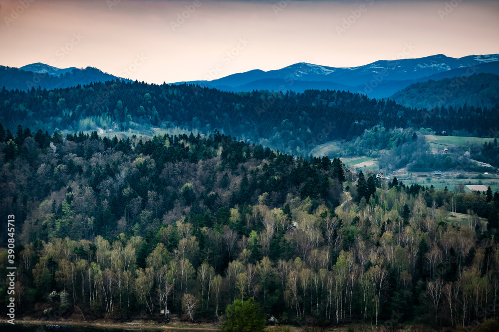 Bieszczady