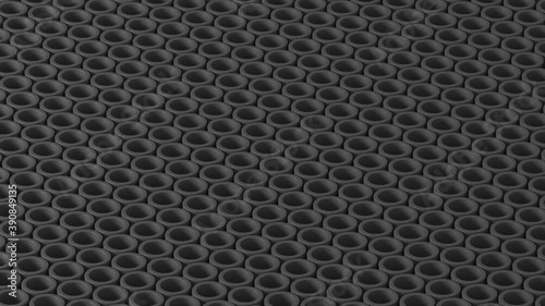 Spheres In Tubes Loop