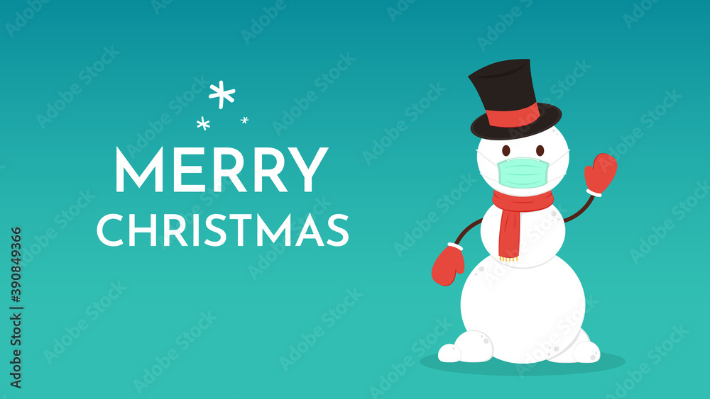Snowman vector. Snowman character design. Christmas poster. Snowman vector. Snowman character design. Christmas poster.