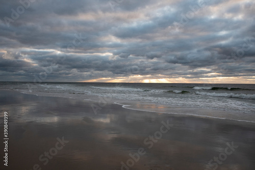 beautiful island of Sylt, Germany