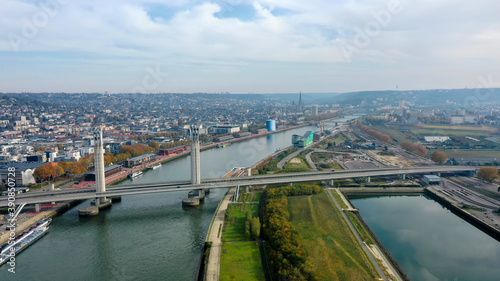 Φωτογραφία Presqu’île Rollet Rouen