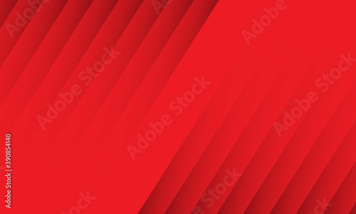Abstract red line gradient slash texture background pattern vector illustration.