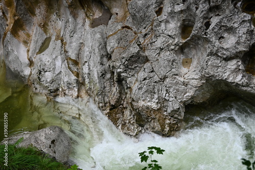 Kaiserklamm in Tirol photo