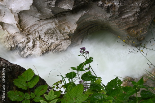 Kaiserklamm in Tirol photo