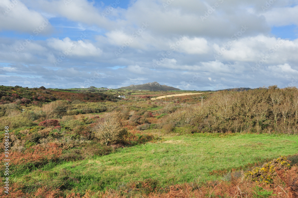Pembrokeshire Countryside near St Davids