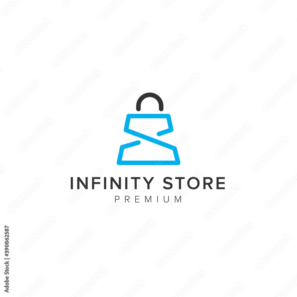 Infinity Store Logo