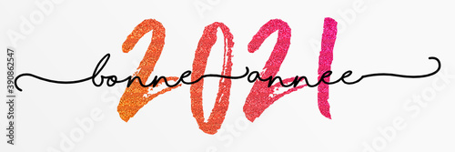 2021 - Bonne année 2021 - happy new year 2021