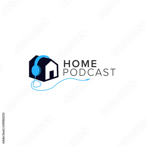 Home Podcast Logo
