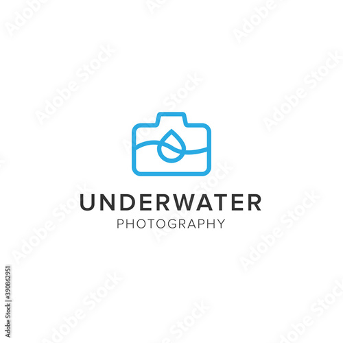 Underwater Photography Logo