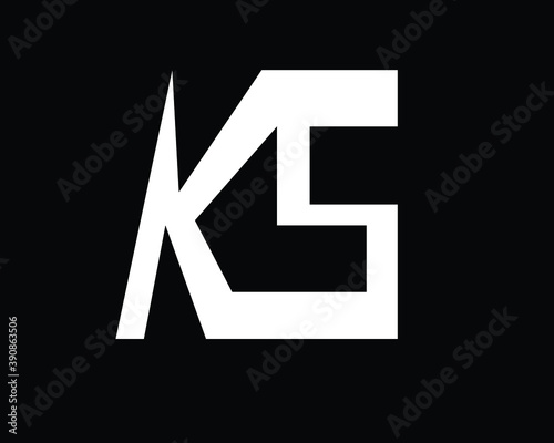 k s and l s logo designs and monogram logos