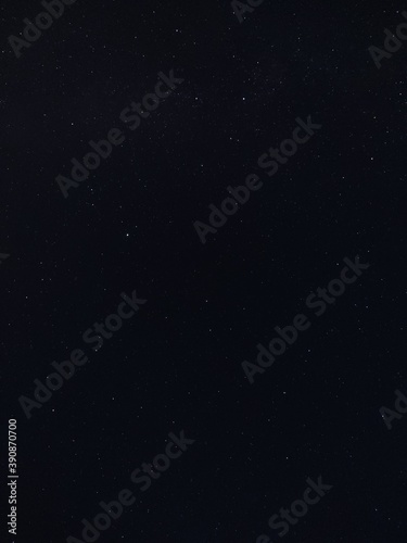 starry night sky