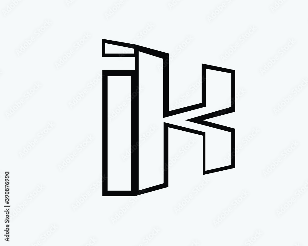 ik and k and r logo designs and monograms ik and k and r logo designs and monograms