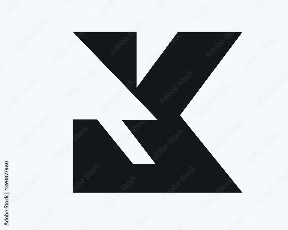 initial k logo letter designs initial k logo letter designs
