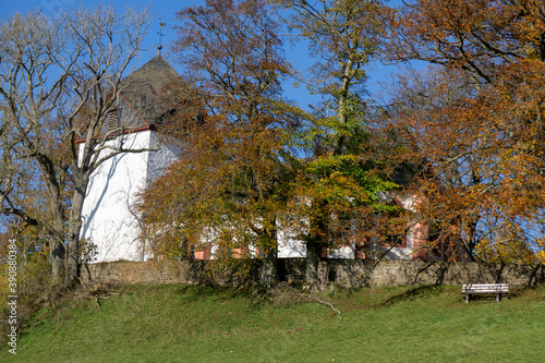 Wandern am Kalvarienberg photo