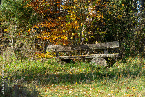 Wandern am Kalvarienberg photo