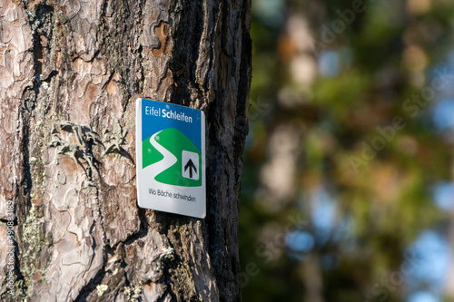 Wandern am Kalvarienberg photo