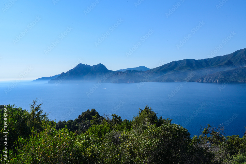 Fototapeta premium Golfe de Porto