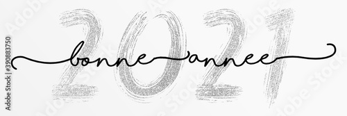 2021 - Bonne année 2021 - happy new year 2021