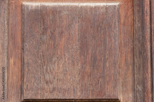The surface of old shabby weathered wooden boards.