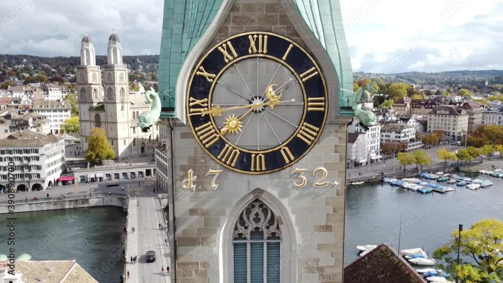 view of the Zurich