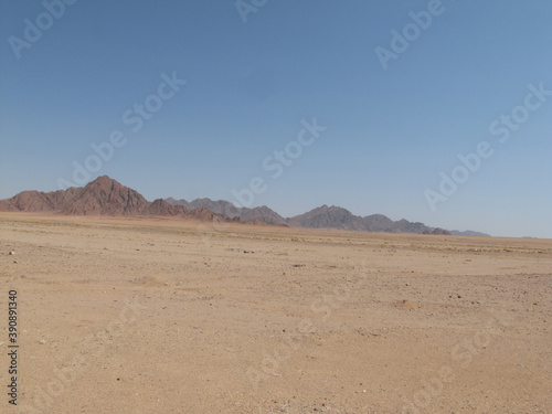 Jordan isralel pustynia