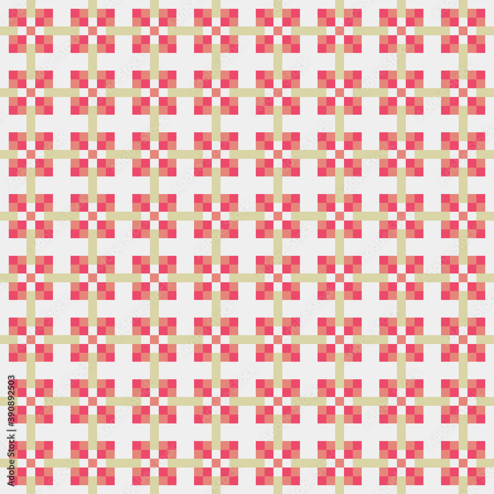 Abstract Cross Pattern Dots Logo generative computational art illustration Abstract Cross Pattern Dots Logo generative computational art illustration