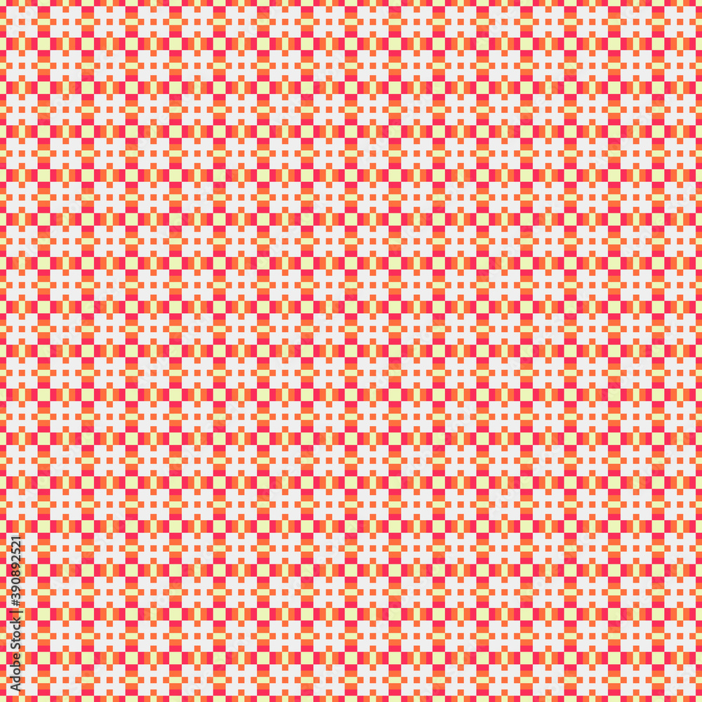 Abstract Cross Pattern Dots Logo generative computational art illustration Abstract Cross Pattern Dots Logo generative computational art illustration