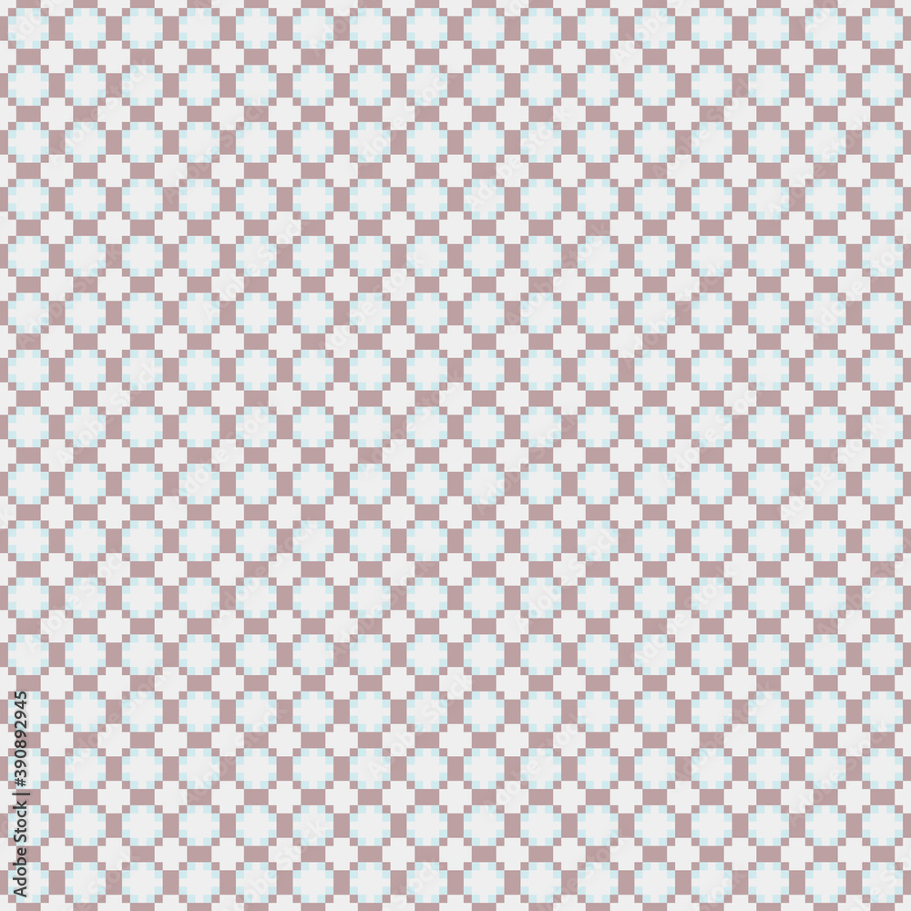 Abstract Cross Pattern Dots Logo generative computational art illustration Abstract Cross Pattern Dots Logo generative computational art illustration