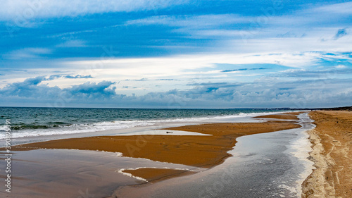 Foto Playa de punta umbria