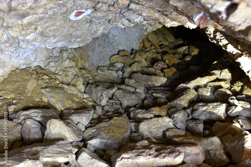Jaskinia Mylna W Tatrach Zachodnich. Tatrzański Park Narodowy, Podziemia w Polsce