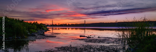 Sunset-Whelan Lake - Naperville