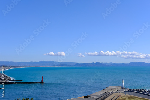 田子の浦からの景色 photo