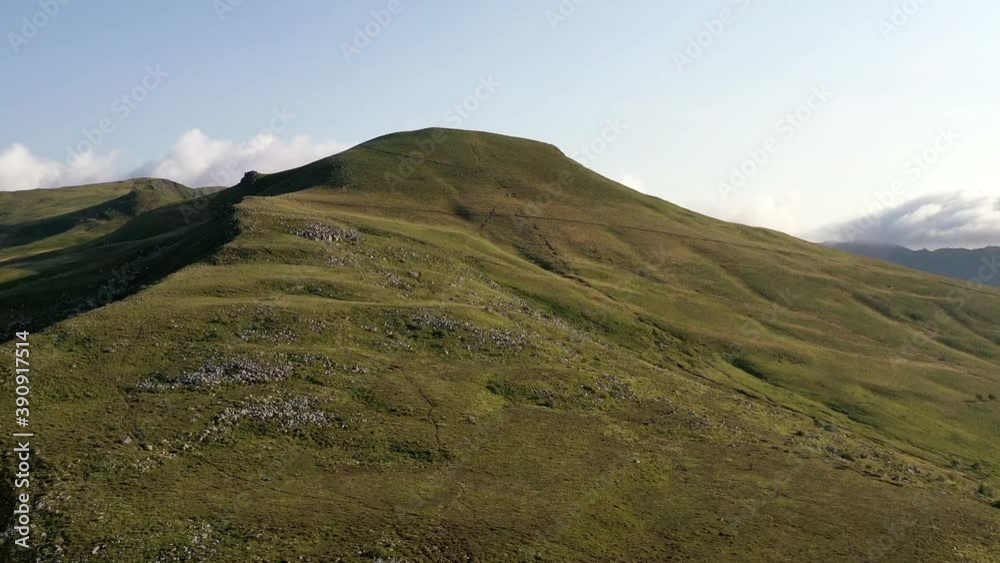 puy de Sancyet mont-dore en Auvergne puy de Sancyet mont-dore en Auvergne